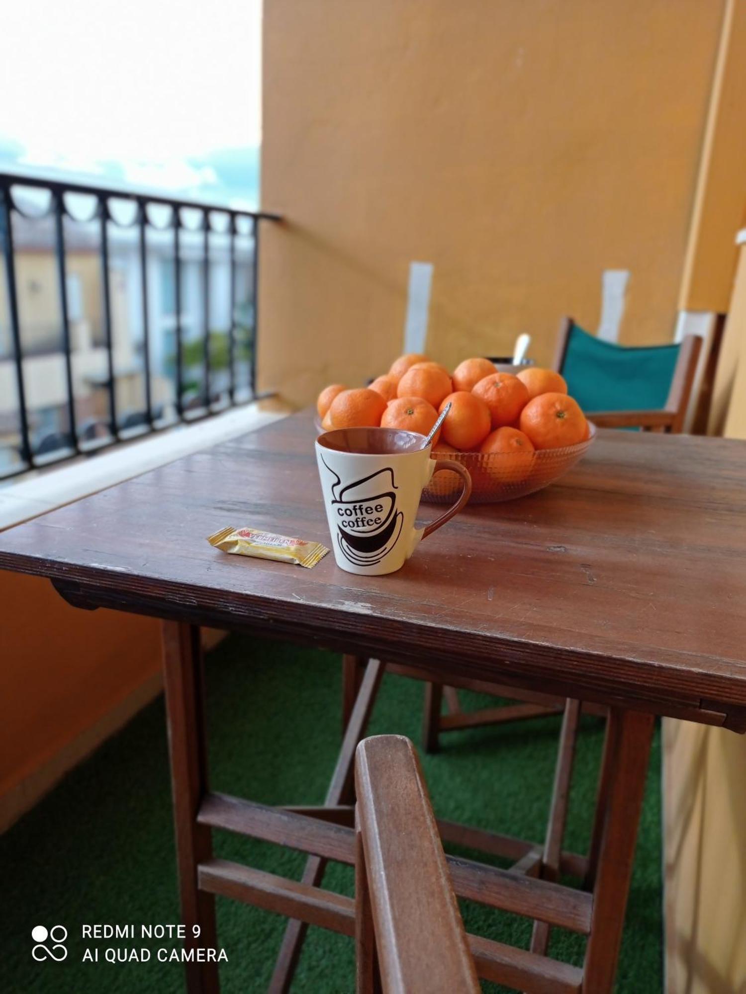 Appartement La Casita De Daniel à Turís Extérieur photo