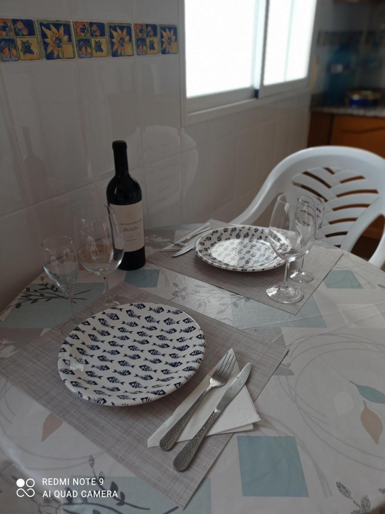Appartement La Casita De Daniel à Turís Extérieur photo